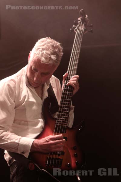 AND ALSO THE TREES - 2018-05-11 - PARIS - Trabendo - Grant Gordon